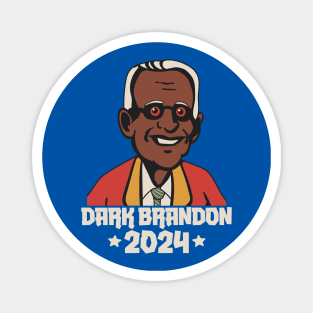 Dark Brandon 2024 Magnet